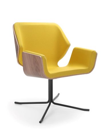 BOOI BO W 4L fotel biurowy