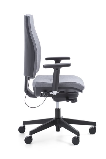 krzesła dual black