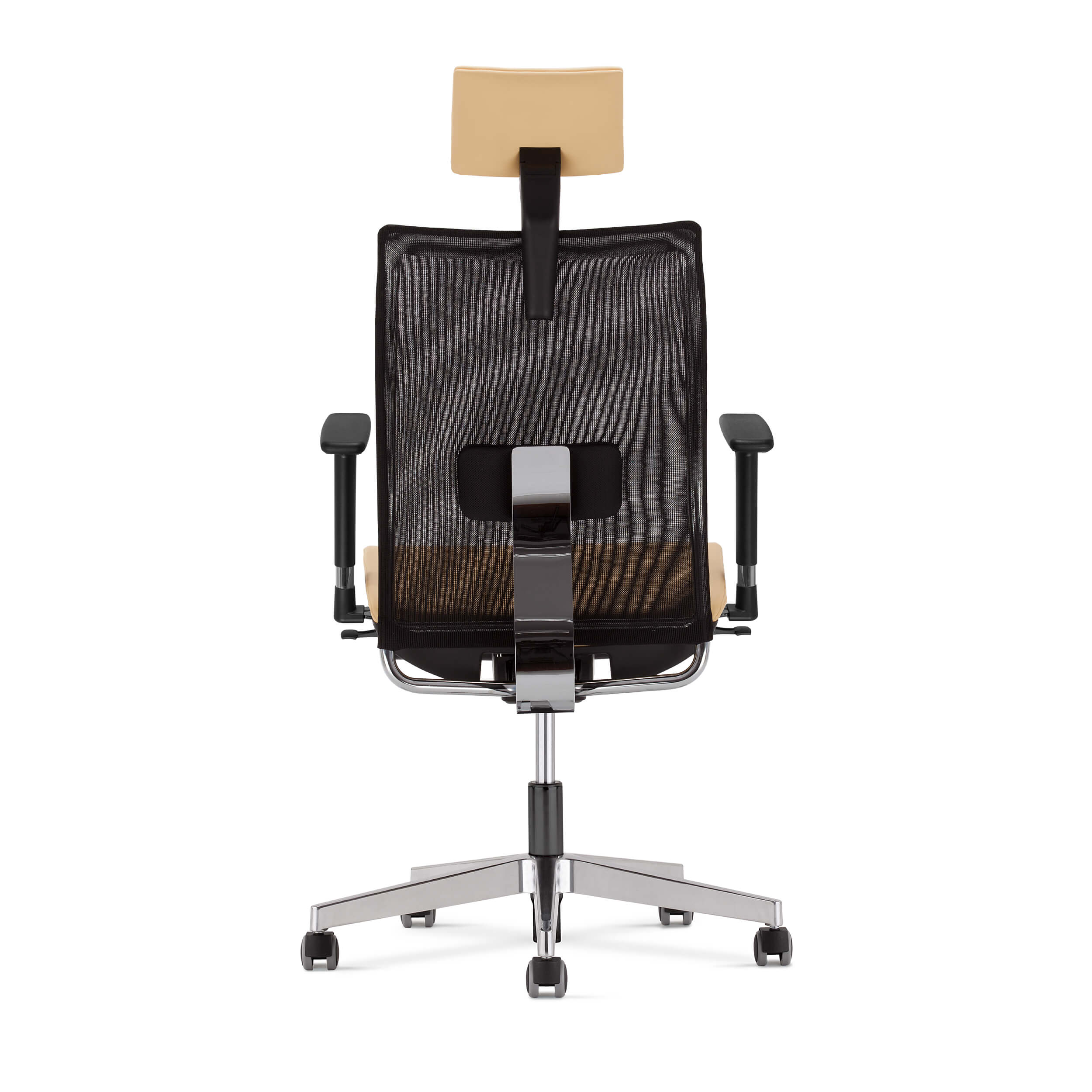 fotel intrata mesh