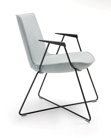 LUMI LM 291/291P krzesło konferencyjne