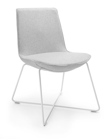 LUMI LM 291/291P krzesło konferencyjne