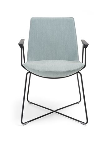 LUMI LM 291/291P krzesło konferencyjne