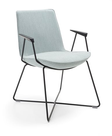 LUMI LM 291/291P krzesło konferencyjne