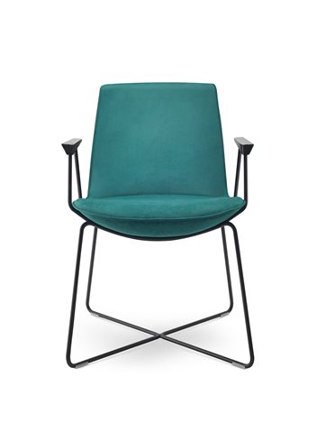 LUMI LM 291/291P krzesło konferencyjne