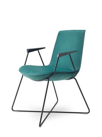 LUMI LM 291/291P krzesło konferencyjne