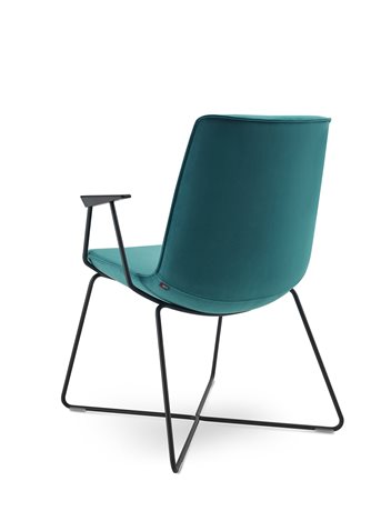 LUMI LM 291/291P krzesło konferencyjne