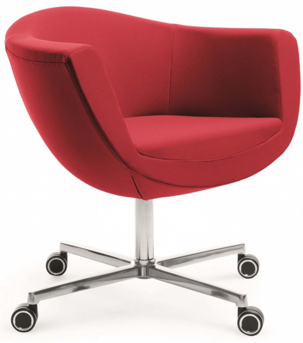 Fotel SORRISO 10F (KÓŁKA)