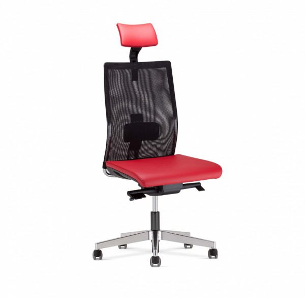 Fotel gabinetowy INTRATA MESH