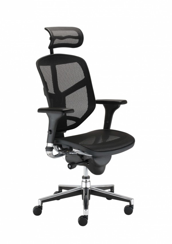 Fotel gabinetowy ENJOY