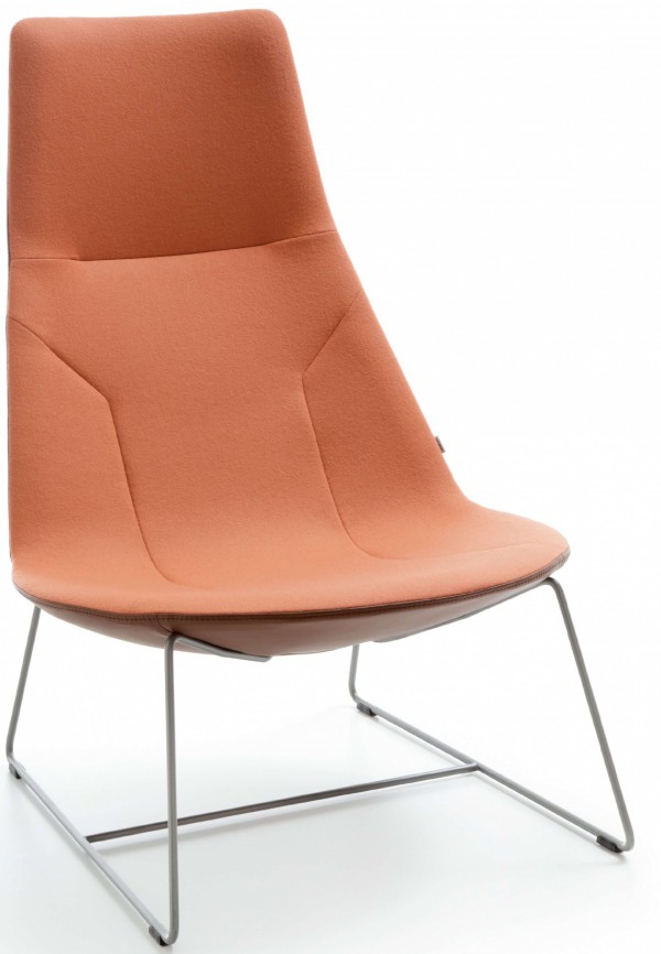 Fotel CHIC LOUNGE A10V