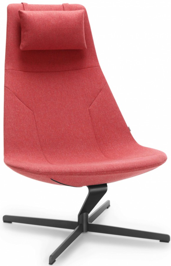 Fotel CHIC LOUNGE A10F