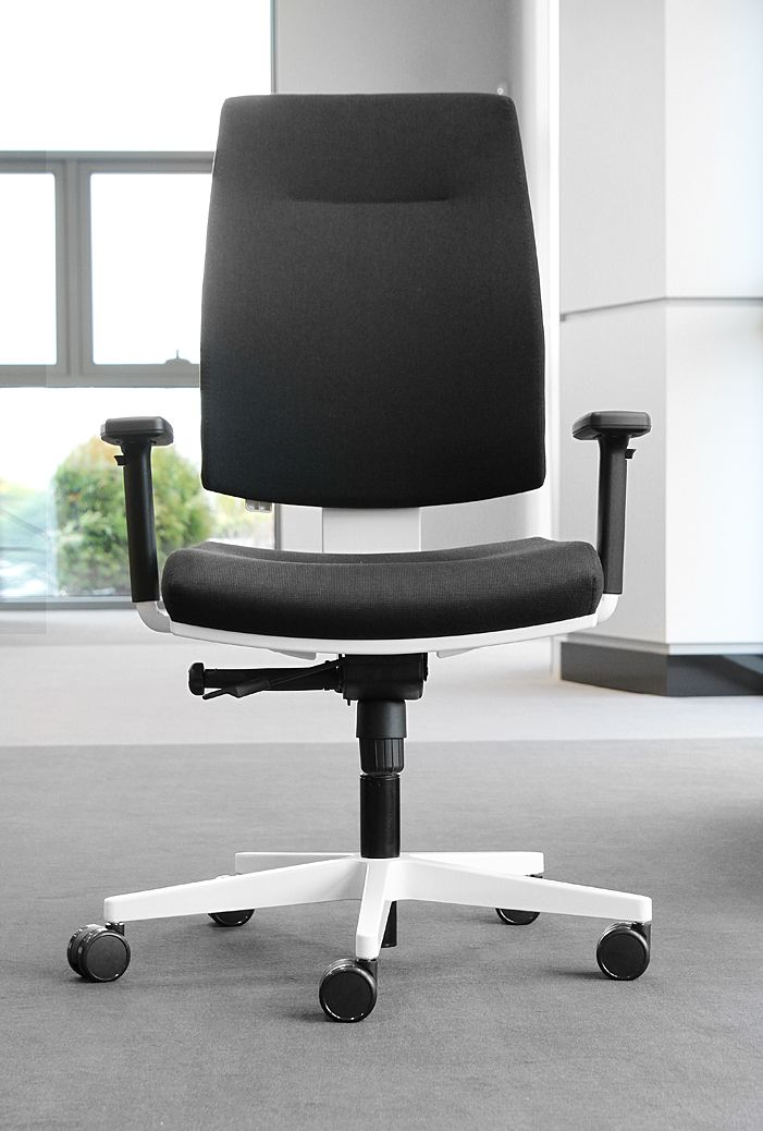 krzesła dual black
