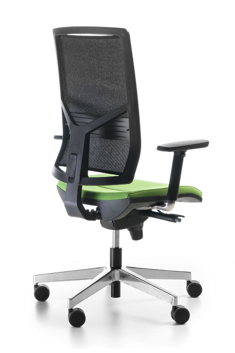 krzesła eleven black