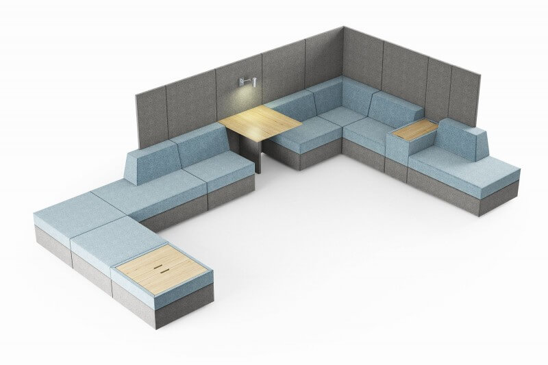 PL@NET sofy modułowe