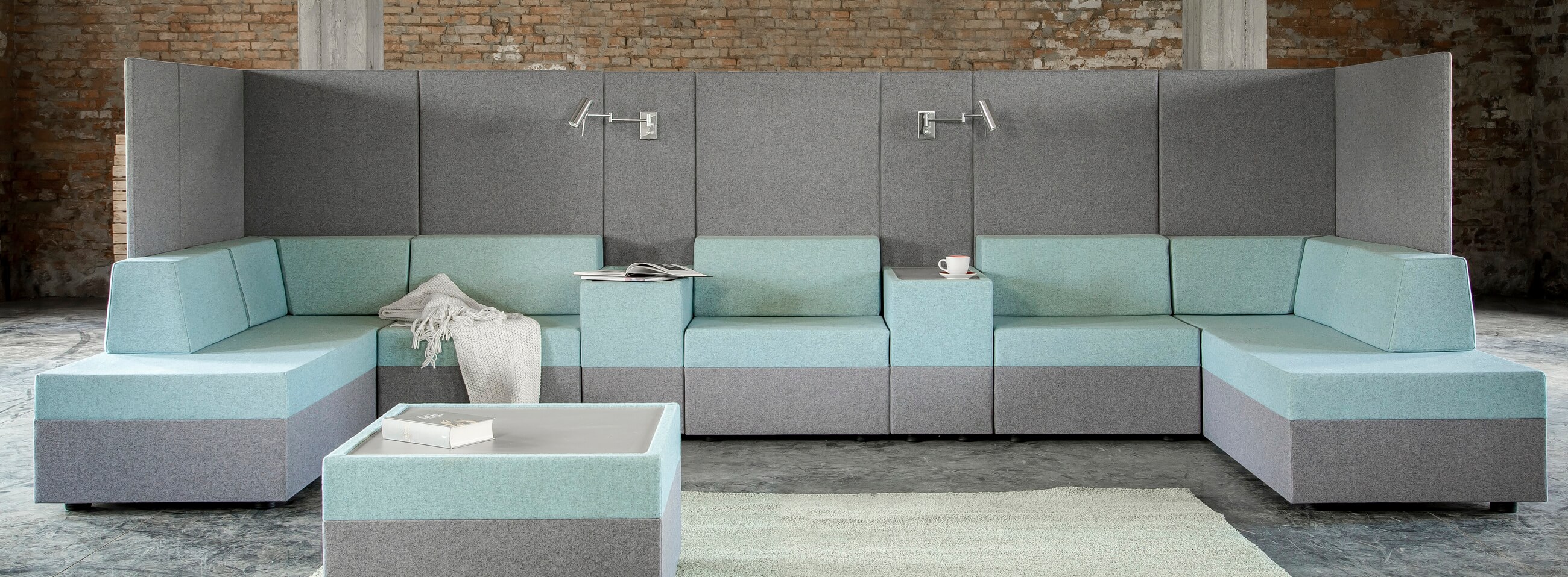 PL@NET sofy modułowe