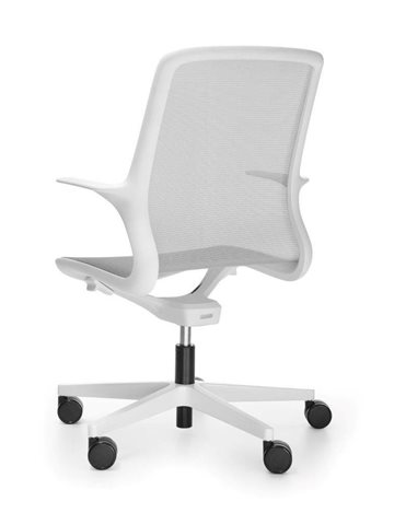 krzesła ovidio white