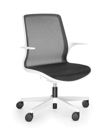 krzesła ovidio white