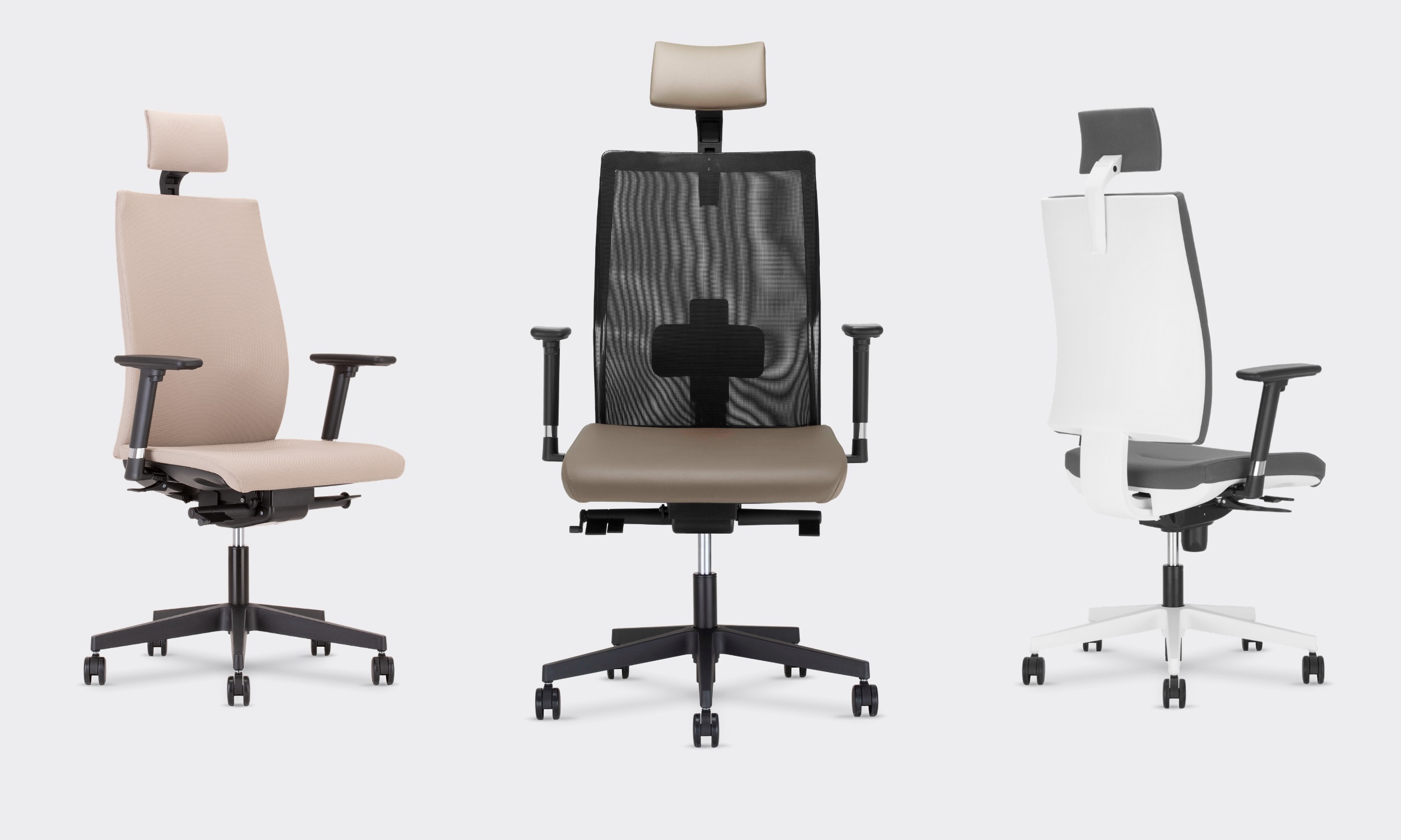 fotel intrata mesh